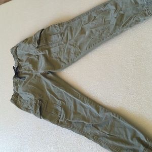 Men's Cargo Jogger
